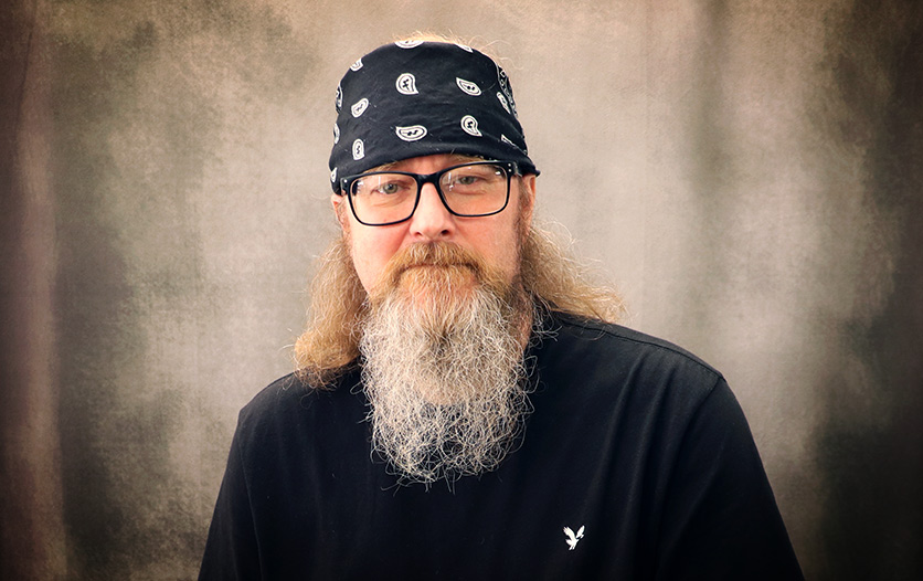 Jeff Howe